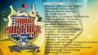 Vários artistas - Somos Portugal (Full Album)