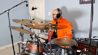 Tame Impala - The Less I Know The Better  - drum cover by Ian Fragomeni
