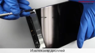 Apple iPad mini / Замена стекла (тачскрина)