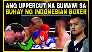 ANG UPPERCUT NA BUMAWI SA BUHAY NG INDONESIAN BOXER!