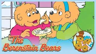 Berenstain Bears: Papa’s Pizza/ The Female Fullback - Ep.38