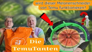 Die TemuTanten sind am Start 😊 Küche/ Haushalt Produkte mit Überraschungseffekt 😳