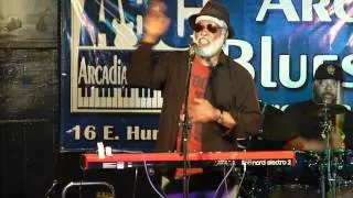 Heaven's Got the Blues - 4-20-12 - Mighty Mo Rogers - Live At Arcadia Blues Club