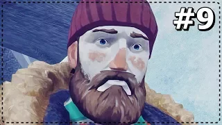 DAYIYA İLAÇ BİZE TÜFEK LAZIM | Long Dark Hikaye #9