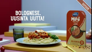 Valio MiFU® jauhis Bolognese