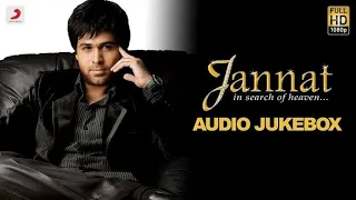 Jannat Movie All Songs | Audio Jukebox | Emraan Hashmi & Sonal Chauhan |One Of The Best Album Ever|