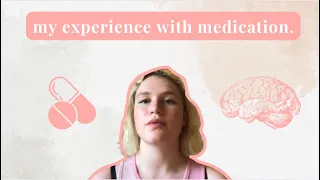 My experience with medication | TW mental health, anxiety, depression, OCD