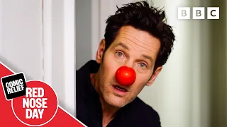 A-List Superstars get DROPPED from live TV 😱 Red Nose Day: Comic Relief 2022 🔴 BBC