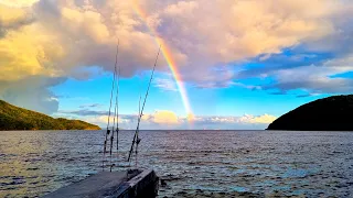 Overnight Fishing -  Chacachacare DDI