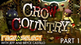 Crow Country (The Dojo) Let's Play - Part 1