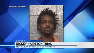 Martinsville shooting suspect found not guilty by reason of insanity