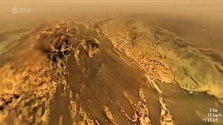 Cassini-Huygens Probe Made History on Titan | Video