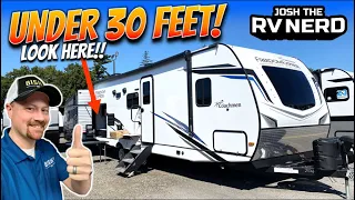 PERFECT Couple's Camper for Half Tons!! 2023 Freedom Express 252RBS