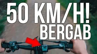 Mit 50 KM/H VOLLGAS den BERG RUNTER!!! - Vlog 60