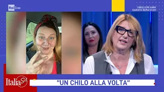 "Un chilo alla volta" - ItaliaSì! 20/04/2024