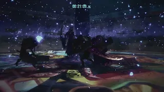 Vergil's Hell on Earth can break time and space