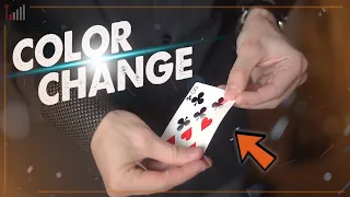 Обучение ЛУЧШЕЙ КАРТОЧНОЙ СМЕНКЕ :: Bertram change :: Color Change Tutorial