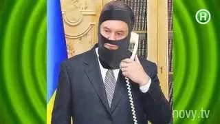 О чем говорил Янукович со своим российским «шефом» перед бегством? - Абзац! - 02.02.2015