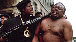 Нищеброд из ГЕТТО всего за один год стал самым крутым гангстером в Гарлеме