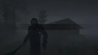 Friday the 13th: The Game dont fuck with a high rank Jason