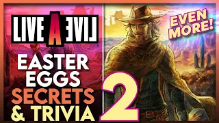 [Live A Live] EVEN MORE Easter Eggs, Secrets, and Trivia