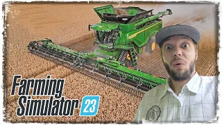 КРУПНАЯ ПОКУПКА | Farming Simulator 23 #7