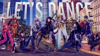 Bayonetta 3 Ending Extra - Let's Dance, Baby!