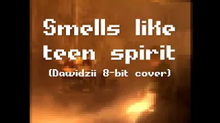 NIRVANA - SMELLS LIKE TEEN SPIRIT | 8-BIT COVER