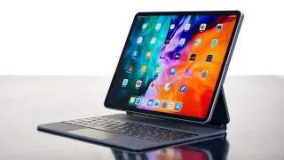 iPad Magic Keyboard Review - Ist es das Geld wert?