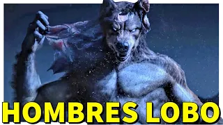 ▶ La fascinante historia de los hombres lobo: ¿De dónde vienen y cómo se originaron?