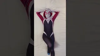 Spider Gwen Transition Video