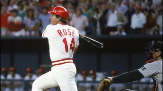 Pete Rose Highlights