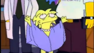 I Am The Lizard Queen! (The Simpsons)