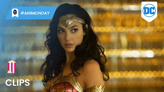 Wonder Woman 1984: Diana Meets Barbara - HD Clip - DC