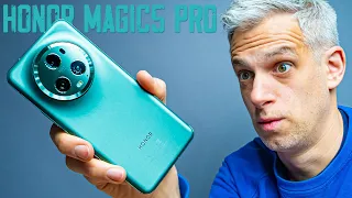 HONOR Magic5 Pro - SAUVAGEMENT PUISSANT ??!