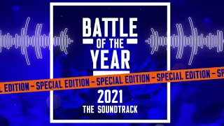 Cosmic EFI - B-Boy 2021 (Battle Of The Year 2021 - The Soundtrack)