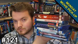 Monday Movie Pick-Up #121 | NEW BLU-RAYS (Paramount Presents, Shout Select)