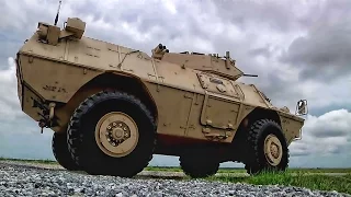 M1117 Armored Security Vehicle (ASV)