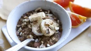 Burcher's Muesli (Birchermuesli)  | Fresh P