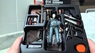 Revoltech - Jason Voorhees Friday the 13th Review [PT-BR] / DiegoHDM