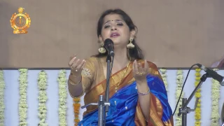 Kaushiki Chakarborty | Yaad piya ki aye | 5th Satguru Jagjit Singh Sangeet Sammelan 2016