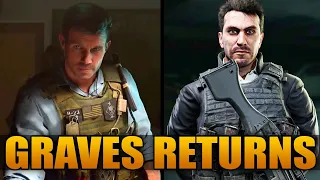 Graves Returns to Fight Vladimir Makarov! (Modern Warfare 2 Story)