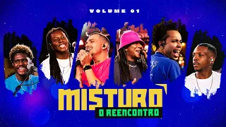Grupo Misturô - O Reencontro - Vol. 1  (Ao Vivo)