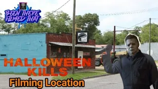 Halloween Kills (2021) Filming Location - 2022
