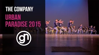 The Company [Opening] | Urban Paradise 2015 [Official Front Row 4K]