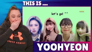 DREAMCATCHER REACTION DEEP DIVE - This is... Yoohyeon (by insomnicsy)