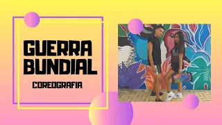 Guerra Bundial - Banda NA2 |  Coreografia - Dance Com Aleh