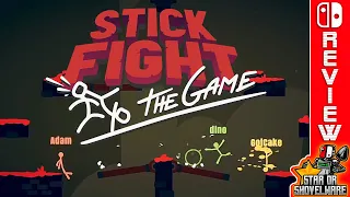 Stick Fight: The Game (Nintendo Switch) An Honest Review