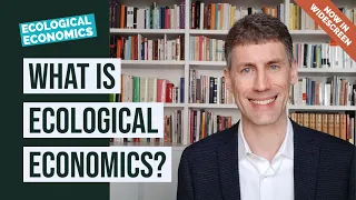 What Is Ecological Economics?