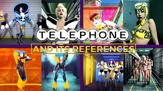 THE REFERENCES OF TELEPHONE IN JUST DANCE 2023